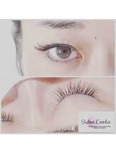 サロンドットクッキー 御影(Salon.Cookie)/ナチュラルeyeボリューム100束