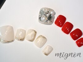 フットトレンド定額