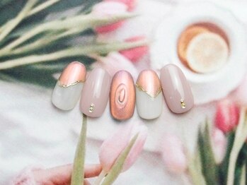 ネイルサロン シャンティー(NailSalon Shanti)/【スタンダードコース】￥7200