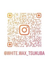 ホワイトワックス つくば店(WHITE WAX) 公式 Instagram