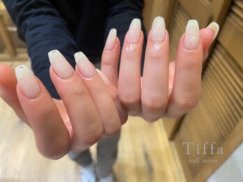 ティファネイル 名古屋(Tiffa nail)/Naturalコース