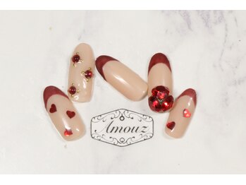 アモウズ(Amouz)/定額【テーマ:ルビー】51