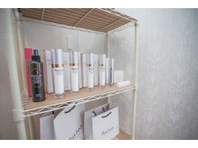 アグレアーブル(Agreable)/日本製のサロン専売品をご用意