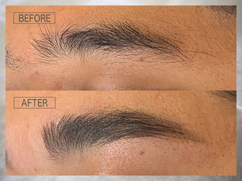 ルナクレスタ キョウジョウ 原宿(KYOJO)/Before After【コスメブロウ】