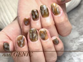 nail GENIC