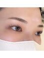 ヘイリーブロウ 六甲道店 まつ毛と眉のセットメニュー。