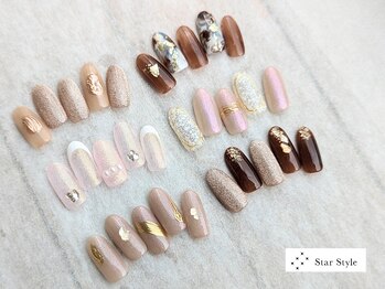 スタースタイル(Star Style)/デイリーアートプラン