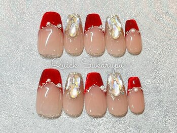 クイックスカルプ 高田馬場(Quick Sukarupu)/デザイン【5】