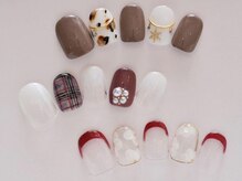 ラジュルネ(nail&eyelash La journee)/大人キレカワ