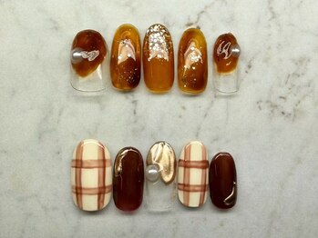 キャンアイドレッシー 三鷹ネイルサロン/定額デザインA