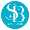 サンテボーテ(Sante Beaute)のお店ロゴ