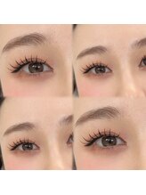 ノヴィ 渋谷店(nowy)/フラットラッシュ120本☆