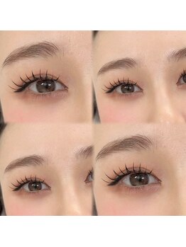 ノヴィ 渋谷店(nowy)/フラットラッシュ120本☆