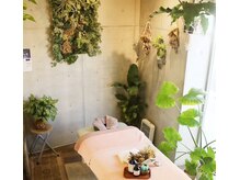 スパ イグレック パリ 小竹向原店(SPA IGREK PARIS)の雰囲気（個室空間でゆったりとアロマやもみほぐしを受けられます♪）