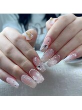 クイーンズビューティーサロン 新宿本店(Queen's beauty salon)/パラジェル対応　アートやり放題