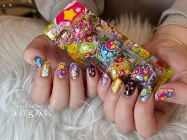 ツインクルネイル