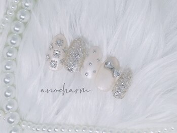 アノ チャーム(ano charm)/トレンド定額コース/¥7800