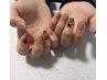 【ハンド】アート４本　6,000円→クーポン5,500円