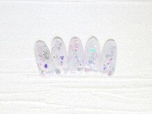 ティーエヌ 名古屋矢場町店/3月キャンペーンネイル＊¥6,990