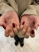 アールエム(Rm)/2月☆ネイル