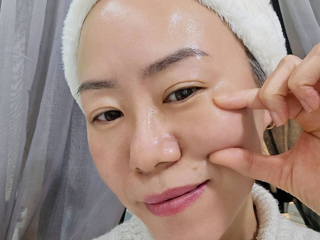 水光ピールスキン｜ホットペッパービューティー