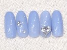 Vカットハート　ご新規様¥6720