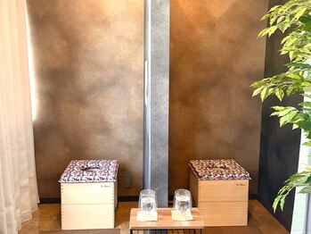 サロンドシュシュ 心斎橋本店(salon de chouchou)/ペア蒸し