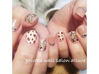 プライベートネイルサロン アルーア(private nail salon allure)/