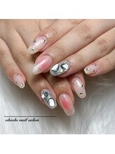 オルオル(OluOlu)/チーク×埋め込み