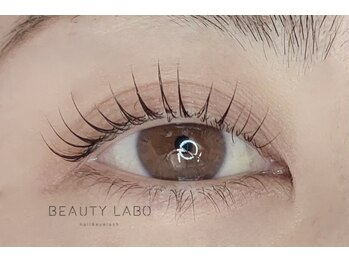 ビューティーラボ 関学前店(Beauty Labo)/まつ毛パーマ/パリジェンヌ