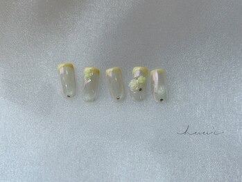フューイ(huu‘i)/7月 huu’i art plus
