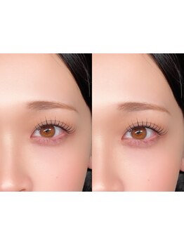 モテ可愛な目元にしたい