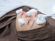 ベル 新潟(Belle)/新潟/ハーブピーリング/毛穴