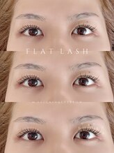 エムドット(m.)/フラットラッシュ付け放題