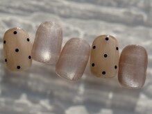 ダブリューズビューティールーム マヒナネイル(W's Beauty room/MAHINA nail)/《MAHINA》定額デザインA