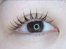 エム(M)/形状記憶まつ毛パーマ¥5,000
