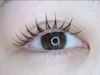 エム(M)/形状記憶まつ毛パーマ¥5,000