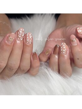 スーリール(Sourire)/◇ネイルデザイン◇