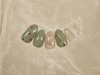 アビー 目白店(abbie)/[目白店限定C]¥11550