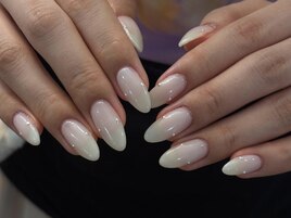 シンプルネイル