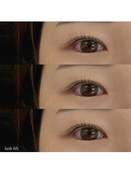 オリ(Oli)/まつ毛パーマ(lash lift)
