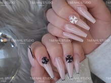 ティーアンドビー ネイルスタジオ(T&B NAIL STUDIO)