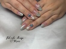 アンクール(an kool)/キラキラネイル