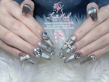 リナ 長堀橋店(Lina)/持ち込み／つけ放題長さ出し