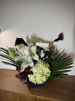 アトリエ ソワ(Atelier Soi)/salon内観