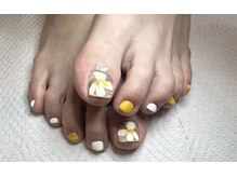 アロココネイル(Alococo nail)/フットネイル
