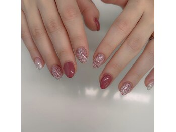 tweed nail
