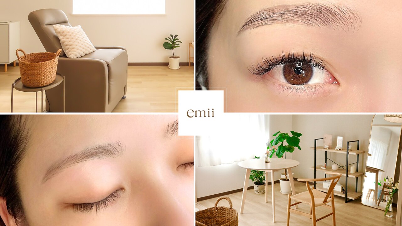 エミー(emii)｜ホットペッパービューティー