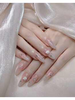 ネイル・まつエク・美容・痩身サロン Rinka salon 高田馬場店【リンカサロン】/7980定額デザイン