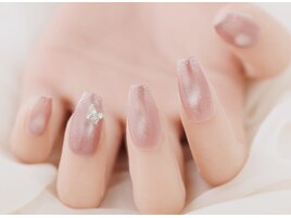 ワンポイントマグネット